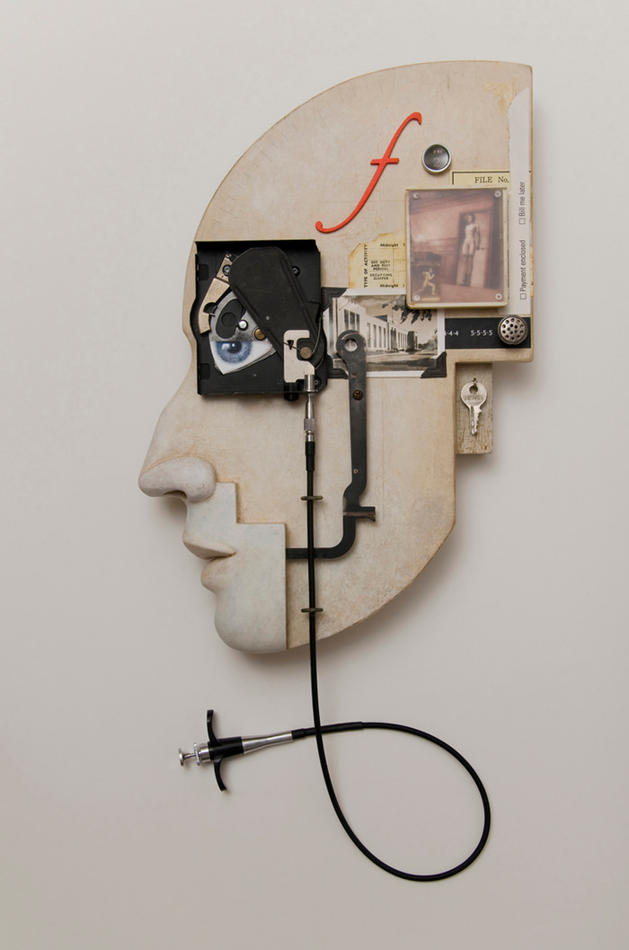Private Eye by John Morris | Lethbridge Gallery